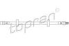 Шланг тормозной TOPRAN / HANS PRIES 102635 (фото 1)
