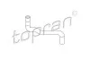 Шланг радиатора TOPRAN / HANS PRIES 109010 (фото 1)