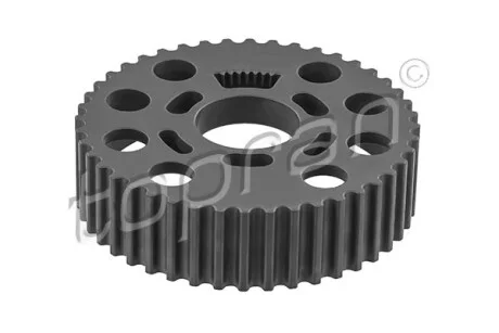 Шестерня, розподільний вал AUDI A2, A3, A4 B5, A4 B6, A4 B7, A5, A6 C5, A6 C6, Q5 MITSUBISHI GRANDIS, LANCER VIII, OUTLANDER II SEAT ALHAMBRA, ALTEA, ALTEA XL, AROSA, CORDOBA 1.2D-2.0D 09.95- TOPRAN / HANS PRIES 109337