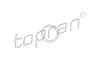 Прокладка, Трубопровід системи охолодження TOPRAN / HANS PRIES 109639 (фото 1)