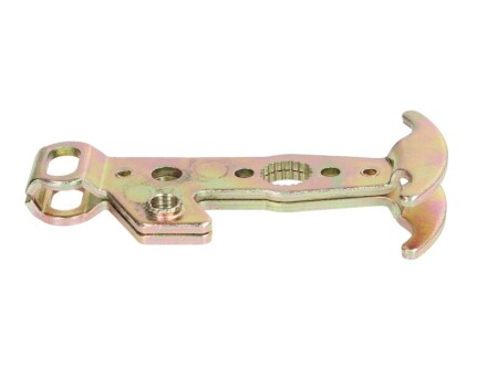 Рычаг переключения КПП TOPRAN / HANS PRIES 111566