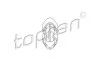 Кронштейн, глушник TOPRAN / HANS PRIES 111592 (фото 1)