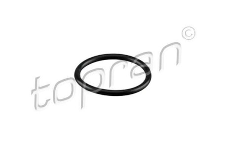 Уплотнительное кольцо TOPRAN / HANS PRIES 114052