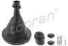 Ручки важеля перемикання передач VW TRANSPORTER T5 AUTOBUS/FURGON/PLATFORMA / PODWOZIE 04.03-08.15 TOPRAN / HANS PRIES 115881 (фото 1)