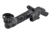 Патрубок вентиляції картера AUDI Q7 SKODA SUPERB II VW CC B7, EOS, PASSAT B6, PASSAT B7, TOUAREG, TOURAN 2.0D/3.6 10.05-03.18 TOPRAN / HANS PRIES 117322 (фото 1)
