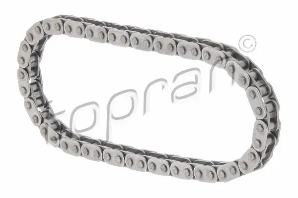 Ланцюг газорозподільчого механізму TOPRAN / HANS PRIES 117527 (фото 1)