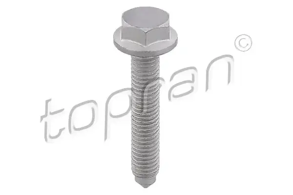 Болт M8x45 TOPRAN / HANS PRIES 117614 (фото 1)