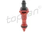 Форсунка омивача скла задн SEAT LEON, LEON ST, TARRACO SKODA KAMIQ, KODIAQ I, OCTAVIA III, RAPID, SCALA, SUPERB III VW GOLF PLUS V, GOLF VI, GOLF VII, POLO V, POLO VI, POLO VIVO, TIGUAN 01.05- TOPRAN / HANS PRIES 118079 (фото 1)