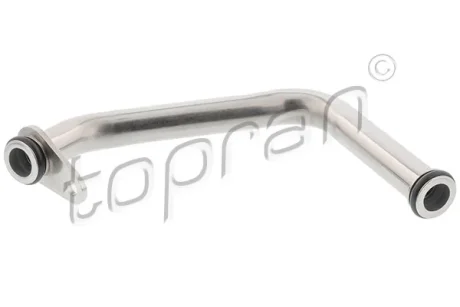 Шланг турбокомпресора, ущільнення AUDI A1 SEAT ALTEA, ALTEA XL, IBIZA IV, IBIZA IV ST, LEON, TOLEDO IV SKODA FABIA II, OCTAVIA II, RAPID, ROOMSTER, ROOMSTER PRAKTIK, YETI 1.2 11.08-05.22 TOPRAN / HANS PRIES 118347