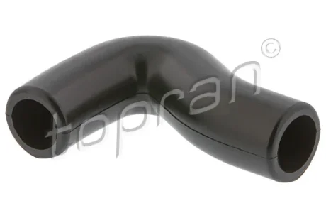 Патрубок вентиляції картера AUDI A3 SEAT ALTEA, ALTEA XL, LEON, TOLEDO III, TOLEDO IV SKODA OCTAVIA II, RAPID, SUPERB II, YETI VW EOS, GOLF PLUS V, GOLF V, GOLF VI, JETTA III 1.4 05.07-12.17 TOPRAN / HANS PRIES 118662