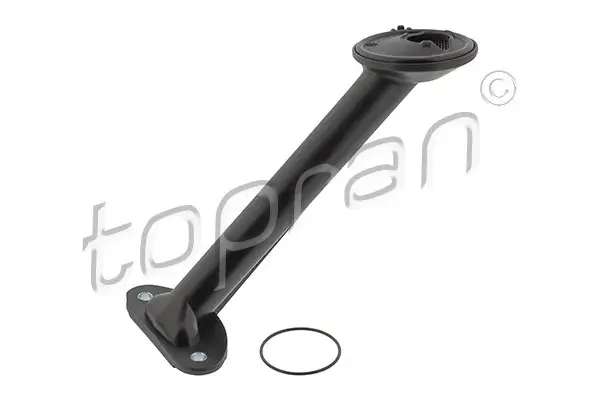 Всмоктувальна трубка масляного насоса AUDI A2 SEAT ALTEA, CORDOBA, IBIZA III, IBIZA IV, IBIZA IV ST, LEON, TOLEDO III SKODA FABIA I, FABIA II, OCTAVIA II, ROOMSTER 1.4/1.4LPG 02.00-05.15 TOPRAN / HANS PRIES 119551 (фото 1)