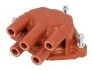 Кришка розподілювача запалювання OPEL ASTRA F, CALIBRA A, FRONTERA A SPORT, KADETT E, OMEGA A, VECTRA A 1.8/2.0 06.85-10.98 TOPRAN / HANS PRIES 202009 (фото 1)