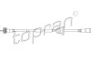 Трос спидометра TOPRAN / HANS PRIES 202223 (фото 1)
