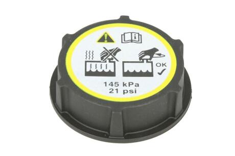 Кришка бачка компенсаційного TOPRAN / HANS PRIES 304951