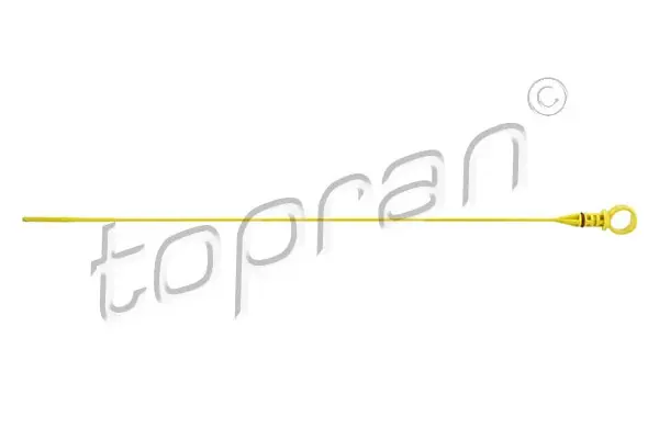 Щуп масляний TOPRAN / HANS PRIES 305036 (фото 1)