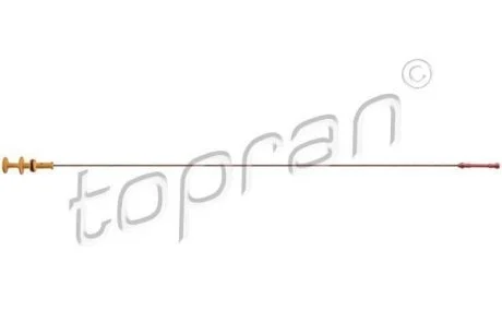 Масляный щуп TOPRAN / HANS PRIES 409236