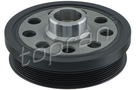 Шків коленвала TOPRAN / HANS PRIES 501673