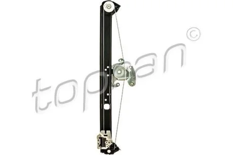 Window lifter TOPRAN / HANS PRIES 502077
