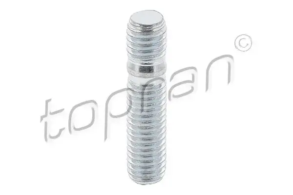 Шпилька М8х1.25 10/20 TOPRAN / HANS PRIES 504256 (фото 1)