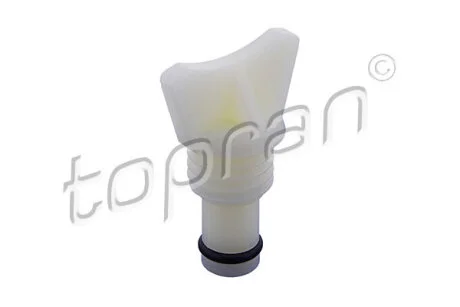 Зливна пробка радіатора TOYOTA AVENSIS, CAMRY, COROLLA, HILUX VI, LAND CRUISER PRADO, MR2 III, RAV 4 III, YARIS, YARIS VERSO 1.0-4.0 08.97- TOPRAN / HANS PRIES 601199
