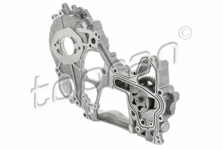 Масляний насос TOYOTA HIACE / COMMUTER V, HIACE IV, HILUX VII 2.5D/3.0D 08.04-09.15 TOPRAN / HANS PRIES 625112