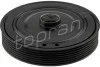 Шкив коленчатого вала TOPRAN / HANS PRIES 700789 (фото 1)