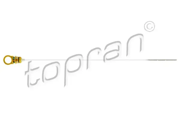 Щуп масляний TOPRAN / HANS PRIES 702387 (фото 1)