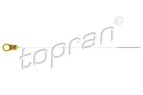 Щуп масляний TOPRAN / HANS PRIES 702387