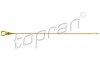 Щуп рівня мастила CITROEN C2, C2 ENTERPRISE, C3 I, C3 PLURIEL, XSARA PEUGEOT 206, 307 1.4D 09.01- TOPRAN / HANS PRIES 723537 (фото 1)