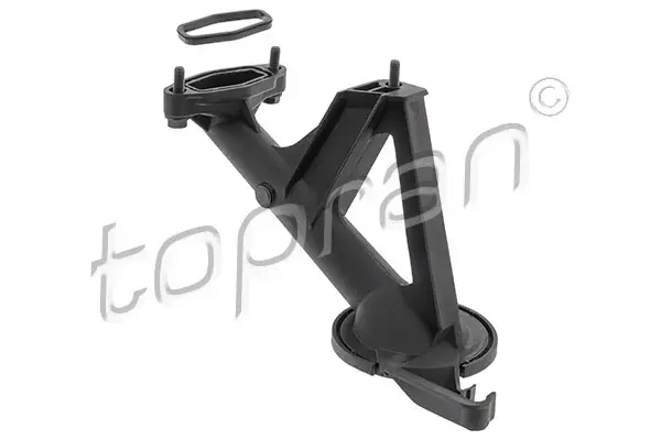 Фільтр піддону масляного насоса DS DS 3, DS 4, DS 5 CITROEN BERLINGO, BERLINGO MULTISPACE, C1, C2, C3 AIRCROSS I, C3 I, C3 II, C3 III, C3 PICASSO, C3 PLURIEL, C4 1.4D/1.6/1.6D 09.01- TOPRAN / HANS PRIES 723927 (фото 1)