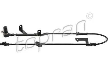 Датчик ABS TOPRAN / HANS PRIES 820696