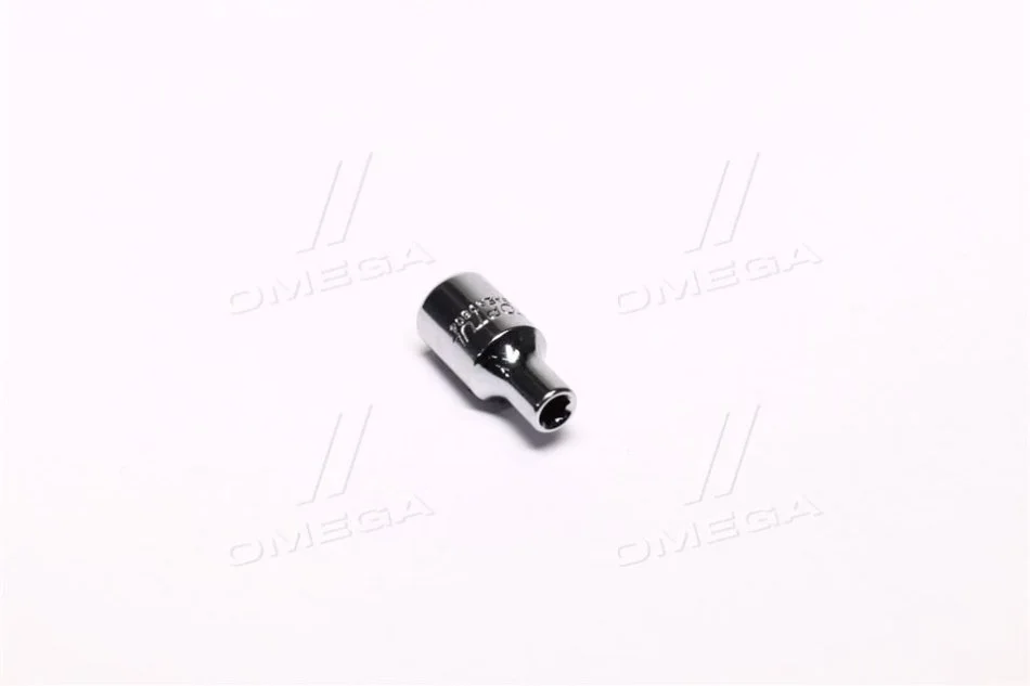 Насадка 1/4" 6-зубчаста Toptul BAEA0804 (фото 1)
