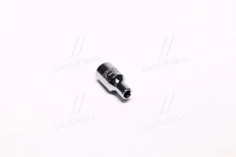 Насадка 1/4" 6-зубчаста Toptul BAEA0804