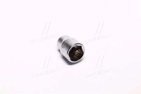Насадка 1/4" 6-зубчаста Toptul BAEA0814