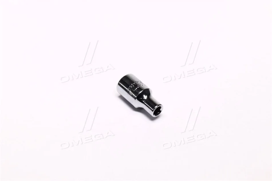 Насадка 1/4" 6-зубчаста Toptul BAEA084E (фото 1)