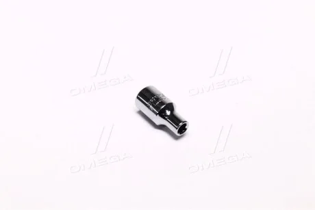 Насадка 1/4" 6-зубчаста Toptul BAEA084E