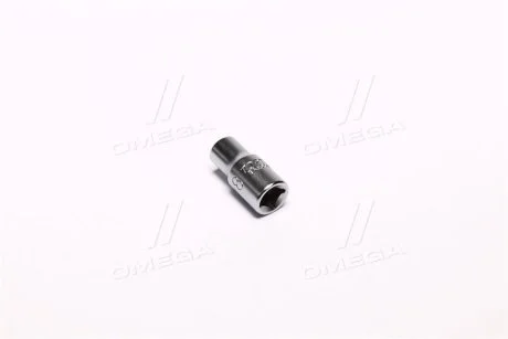 Головка торцева 1/4" E8 Toptul BAED0808