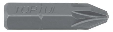 Бита Pozidriv PZ 1/4" Toptul FSCA0802