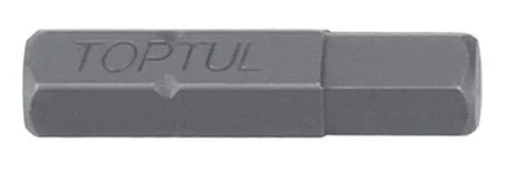 Бита 1/4" 25мм HEX 4мм Toptul FSDA0804