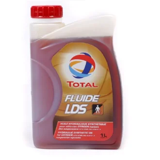 Олива трансмісійна FLUIDE LDS 1л TOTAL 166224