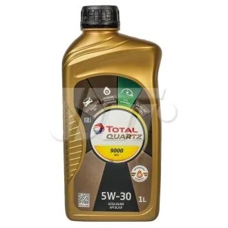 Моторное масло Total Quartz 9000 Future NFC 5W-30, 1л TOTAL 171839