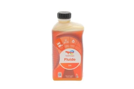 Жидкость гидравлическая Fluide DA (1 Liter) TOTAL 213756