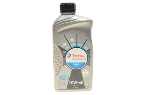 Моторна олива Total Quartz Diesel 7000 10W-40, 1л TOTAL 216680
