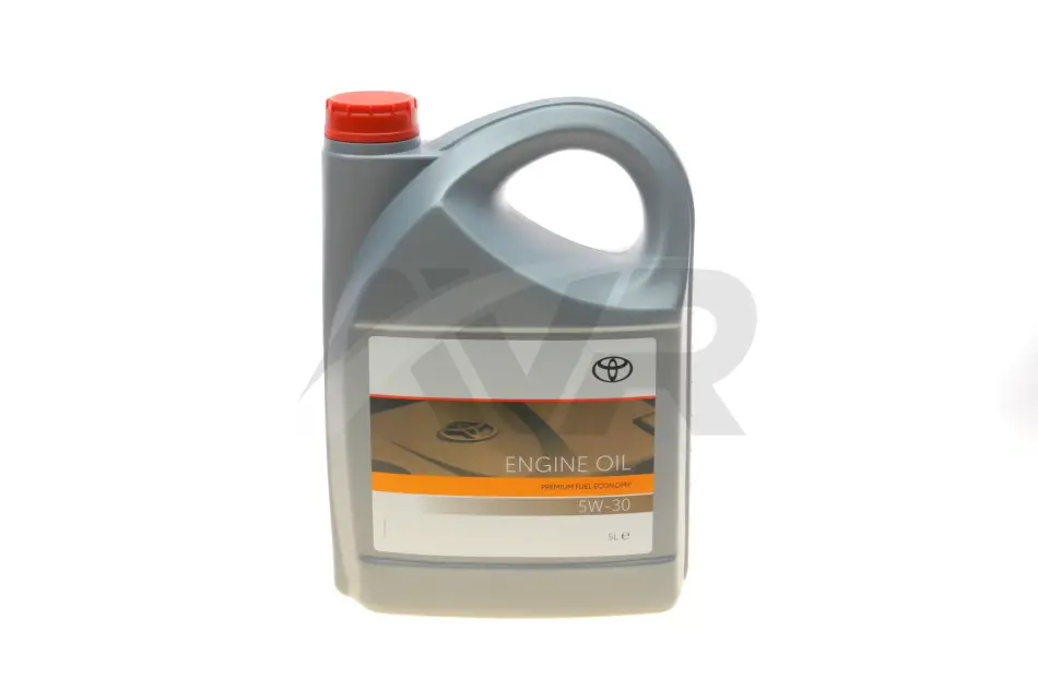 Олива моторна PFE SAE 5W30 (5 Liter) TOYOTA 08880-83389 (фото 1)