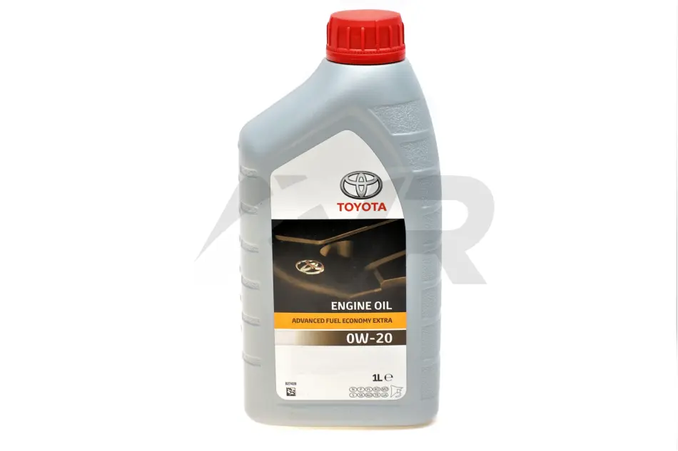 Олива моторна SAE 0W20 AFE (1 Liter) TOYOTA 08880-83885 (фото 1)