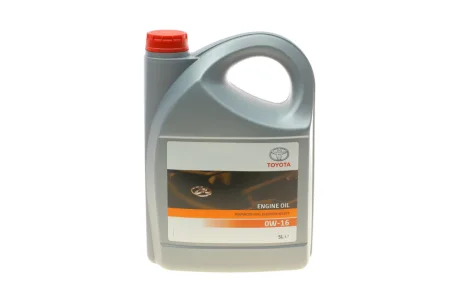 Олива моторна 0W16 (5 Liter) TOYOTA 08880-83889