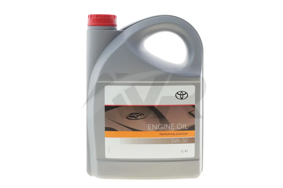 Олива моторна PFE SAE 5W30 (5 Liter) TOYOTA 08880-86074 (фото 1)