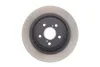 Диск тормозной передний (43512-0E030) TOYOTA 435120E030 (фото 1)