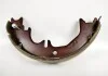 Колодки тормозные задние (46540-60060) TOYOTA 4654060060 (фото 1)