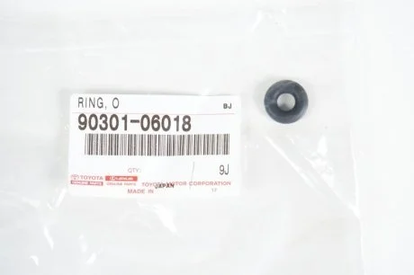 Кольцо TOYOTA 9030106018